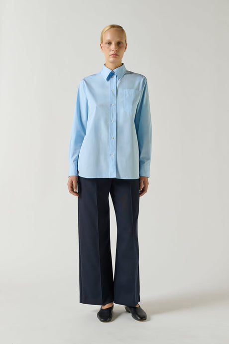 SOEUR HARRY PANTS NAVY