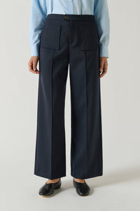 SOEUR HARRY PANTS NAVY