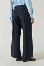 Indlæs billede til gallerivisning SOEUR HARRY PANTS NAVY
