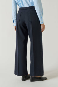 SOEUR HARRY PANTS NAVY