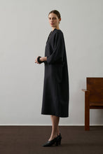 Indlæs billede til gallerivisning SOEUR GRETA DRESS BLACK