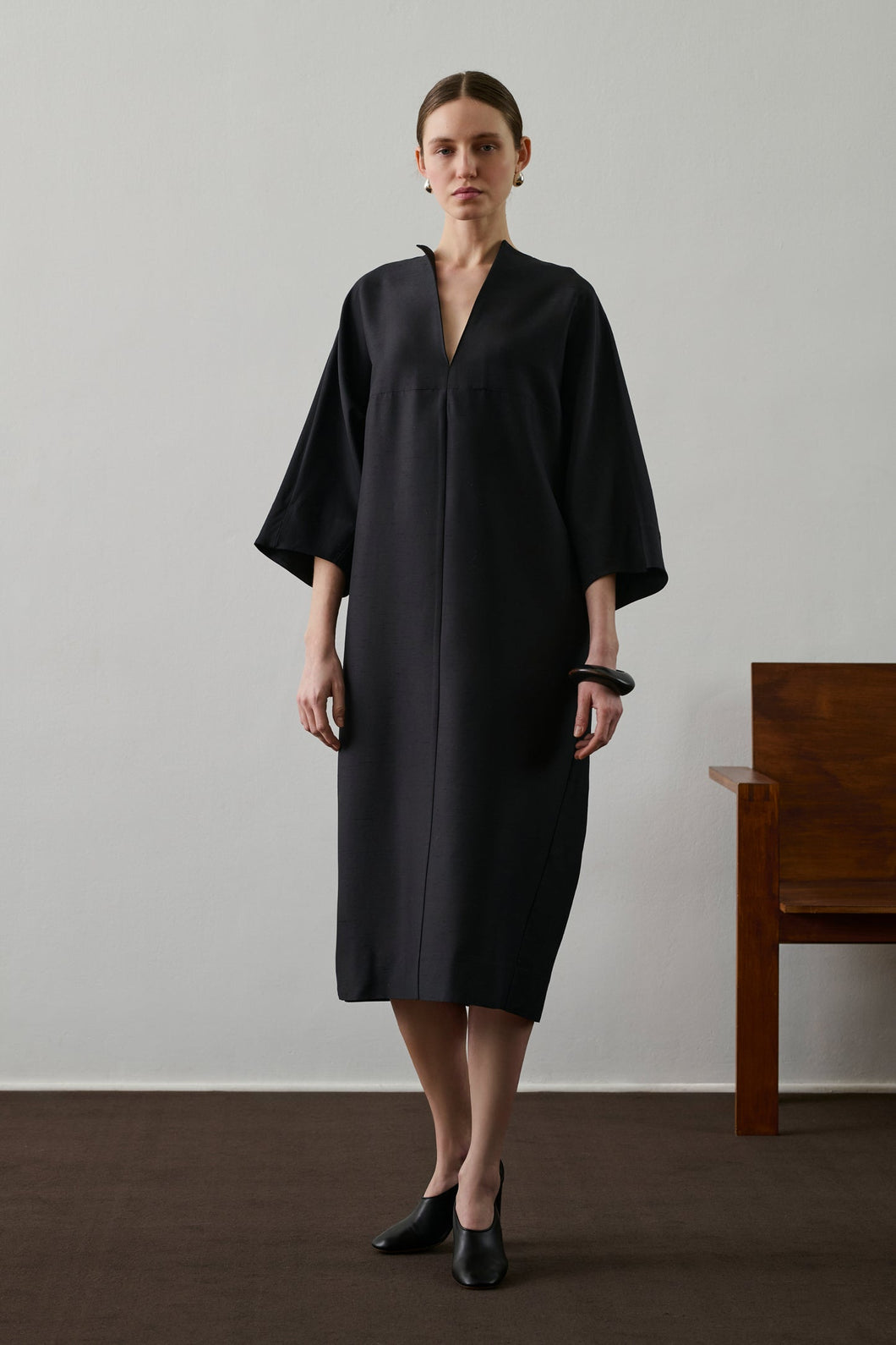 SOEUR GRETA DRESS BLACK