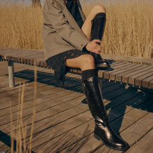 Indlæs billede til gallerivisning ANGULUS, 7866 -STØVLE MED SPÆNDE