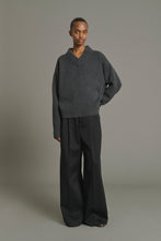 Indlæs billede til gallerivisning SOEUR, JULIE KNIT, ANTHRACITE