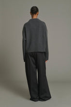 Indlæs billede til gallerivisning SOEUR, JULIE KNIT, ANTHRACITE