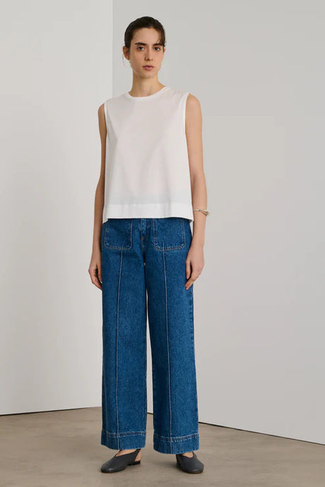 SOEUR, HARRY JEANS DENIM BLUE