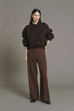 Indlæs billede til gallerivisning SOEUR, HARRY PANTS, MARRON