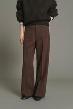 Indlæs billede til gallerivisning SOEUR, HARRY PANTS, MARRON