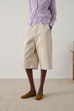 Indlæs billede til gallerivisning SOEUR, FRANCIS SHORTS WHITE