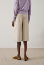 Indlæs billede til gallerivisning SOEUR, FRANCIS SHORTS WHITE