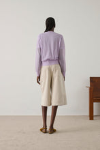 Indlæs billede til gallerivisning SOEUR, FRANCIS SHORTS WHITE