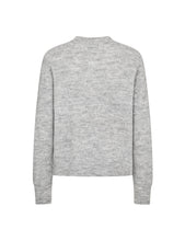 Indlæs billede til gallerivisning LEVETE ROOM, FELIX 1 KNIT GREY MELANGE