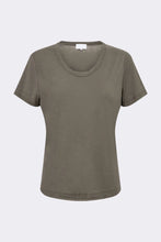 Indlæs billede til gallerivisning LEVETE ROOM, LR-ANY 2 SHIRT - L703 ARMY