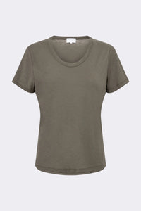LEVETE ROOM, LR-ANY 2 SHIRT - L703 ARMY