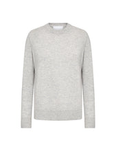 Indlæs billede til gallerivisning LEVETE ROOM, ELOISE 2 CASHMERE GREY MELANGE