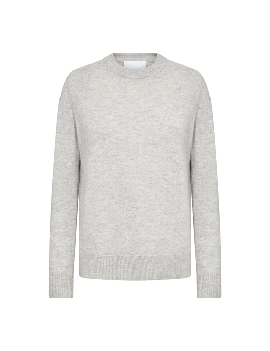 LEVETE ROOM, ELOISE 2 CASHMERE GREY MELANGE