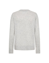 Indlæs billede til gallerivisning LEVETE ROOM, ELOISE 2 CASHMERE GREY MELANGE