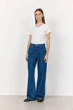 Indlæs billede til gallerivisning LEVETE ROOM LR-ANY 2 SHIRT - WHITE