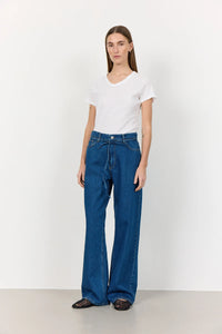 LEVETE ROOM LR-ANY 2 SHIRT - WHITE