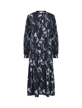 Indlæs billede til gallerivisning LEVETE ROOM, PENN 2 DRESS NAVY