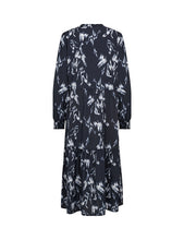 Indlæs billede til gallerivisning LEVETE ROOM, PENN 2 DRESS NAVY