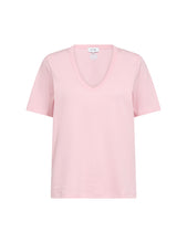 Indlæs billede til gallerivisning LEVETE ROOM, PALOMA 1 T-SHIRT PINK