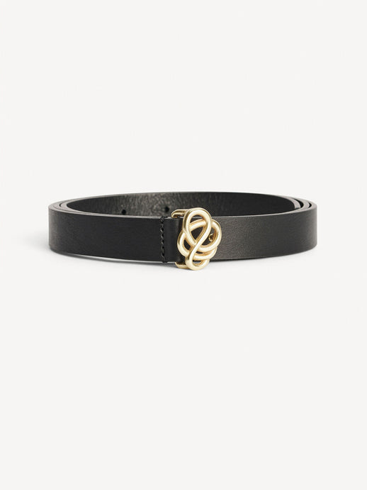 MALENE BIRGER, OUMA BELT BLACK