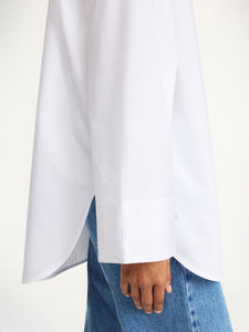 BY MALENE BIRGER DERRIS SHIRT WHITE