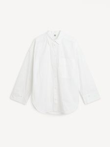 BY MALENE BIRGER DERRIS SHIRT WHITE