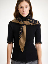 Indlæs billede til gallerivisning BY MALENE BIRGER, CORNELIS SCARF, LIGHT BROWN