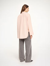 Indlæs billede til gallerivisning MALENE BIRGER, DERRIS SHIRT ROSE