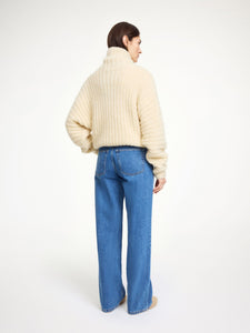 MALENE BIRGER, VINOLA JEANS BLUE