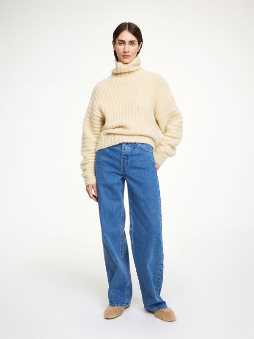 MALENE BIRGER, VINOLA JEANS BLUE