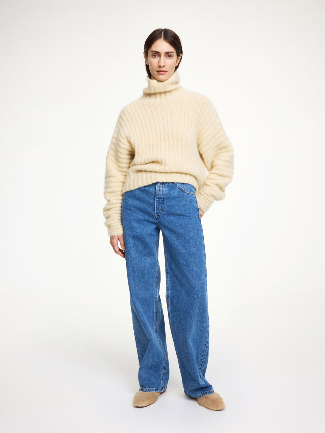MALENE BIRGER, VINOLA JEANS BLUE