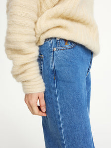 MALENE BIRGER, VINOLA JEANS BLUE