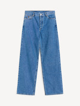 Indlæs billede til gallerivisning MALENE BIRGER, VINOLA JEANS BLUE