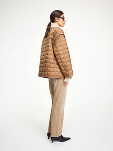 BY MALENE BIRGER EDITH OUTERWEAR COCONUT