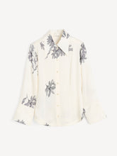 Indlæs billede til gallerivisning BY MALENE BIRGER ROSIANNAS SHIRT FLORAL PRINT