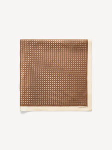 MALENE BIRGER VELIA SILK SCARF