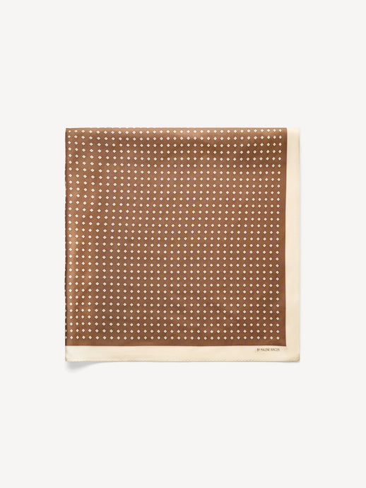 MALENE BIRGER VELIA SILK SCARF