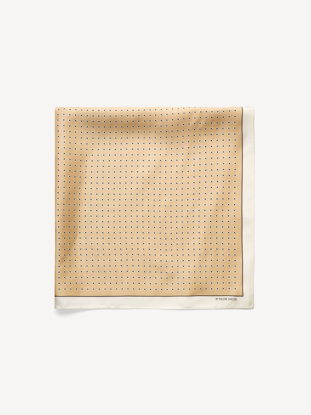 MALENE BIRGER VELIA SILK SCARF