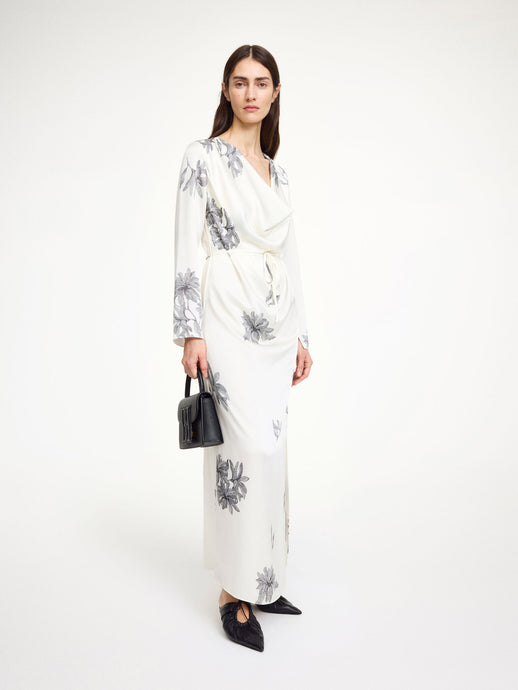 BY MALENE BIRGER CARRIE DRES FLORAL PRINT