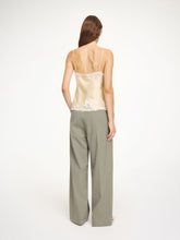 Indlæs billede til gallerivisning MALENE BIRGER, CYMBARIA PANTS GREEN