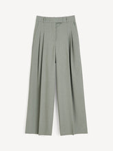 Indlæs billede til gallerivisning MALENE BIRGER, CYMBARIA PANTS GREEN