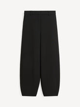 Indlæs billede til gallerivisning MALENE BIRGER, CARLIEN PANTS BLACK