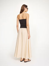 Indlæs billede til gallerivisning MALENE BIRGER, MARC MAXI DRESS CREME