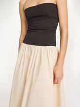 Indlæs billede til gallerivisning MALENE BIRGER, MARC MAXI DRESS CREME