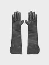Indlæs billede til gallerivisning BY MALENE BIRGER, GEMILO GLOVES, GREY