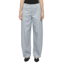 Indlæs billede til gallerivisning DRYKORN, UNPACK PANTS LIGHT GREY