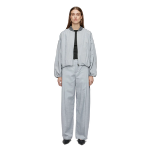 DRYKORN, UNPACK PANTS LIGHT GREY